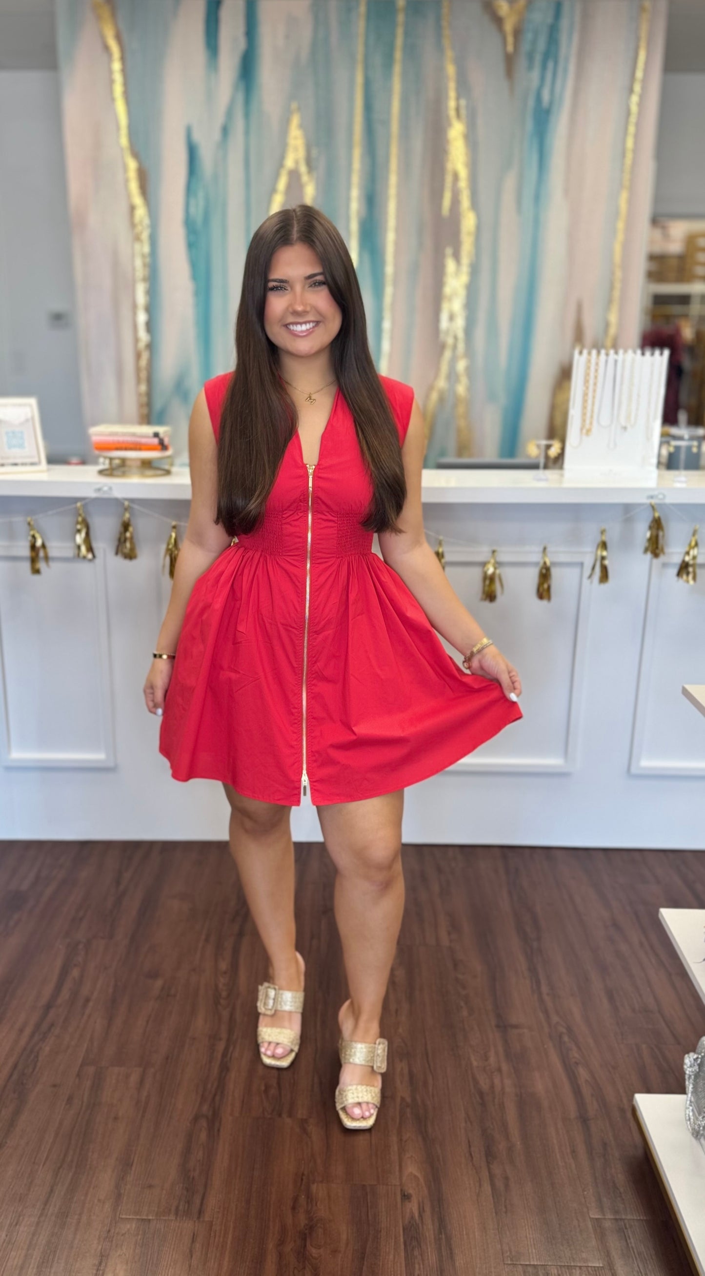 Cory Dress