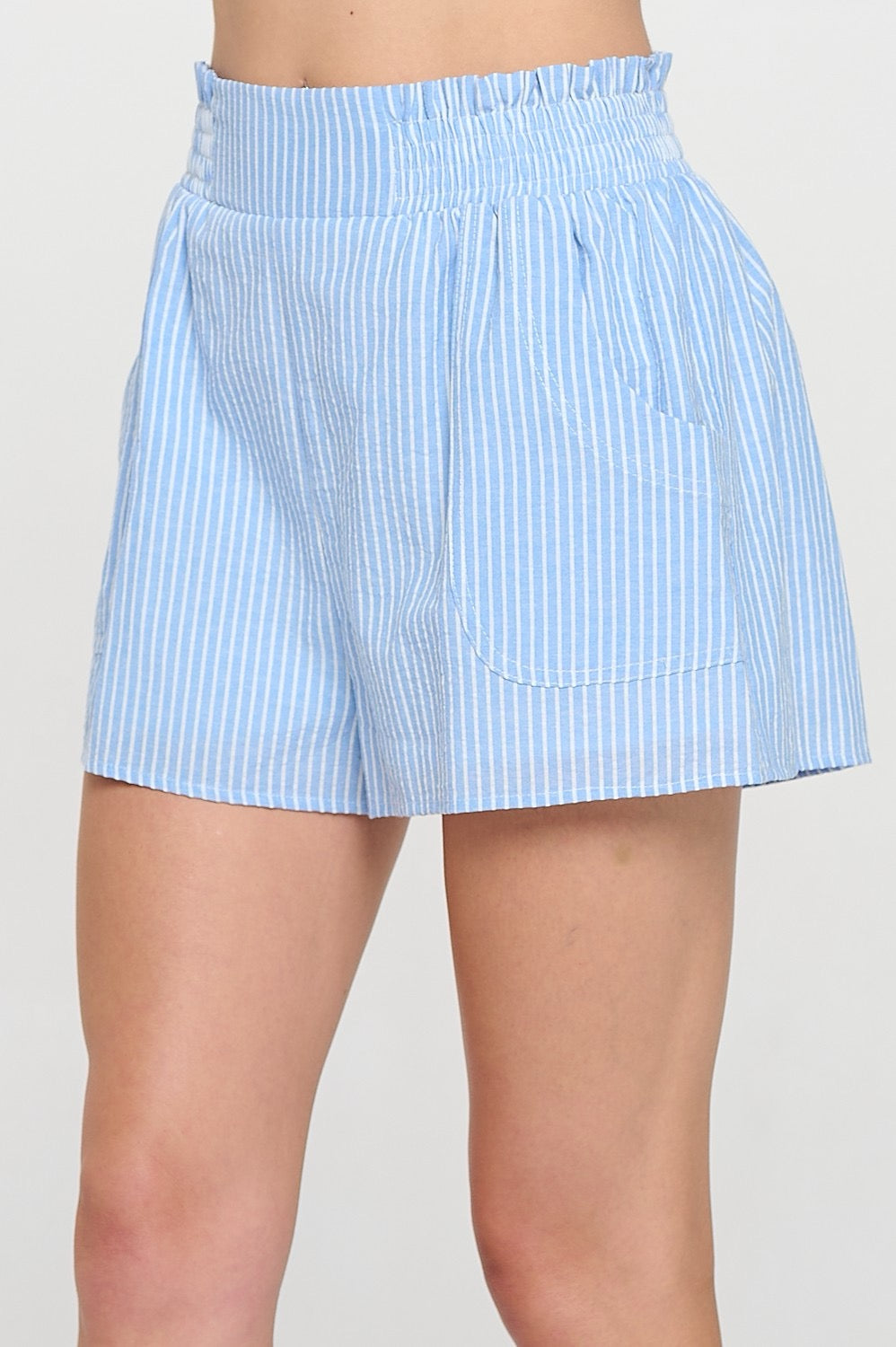 Cerulean Stripe Set