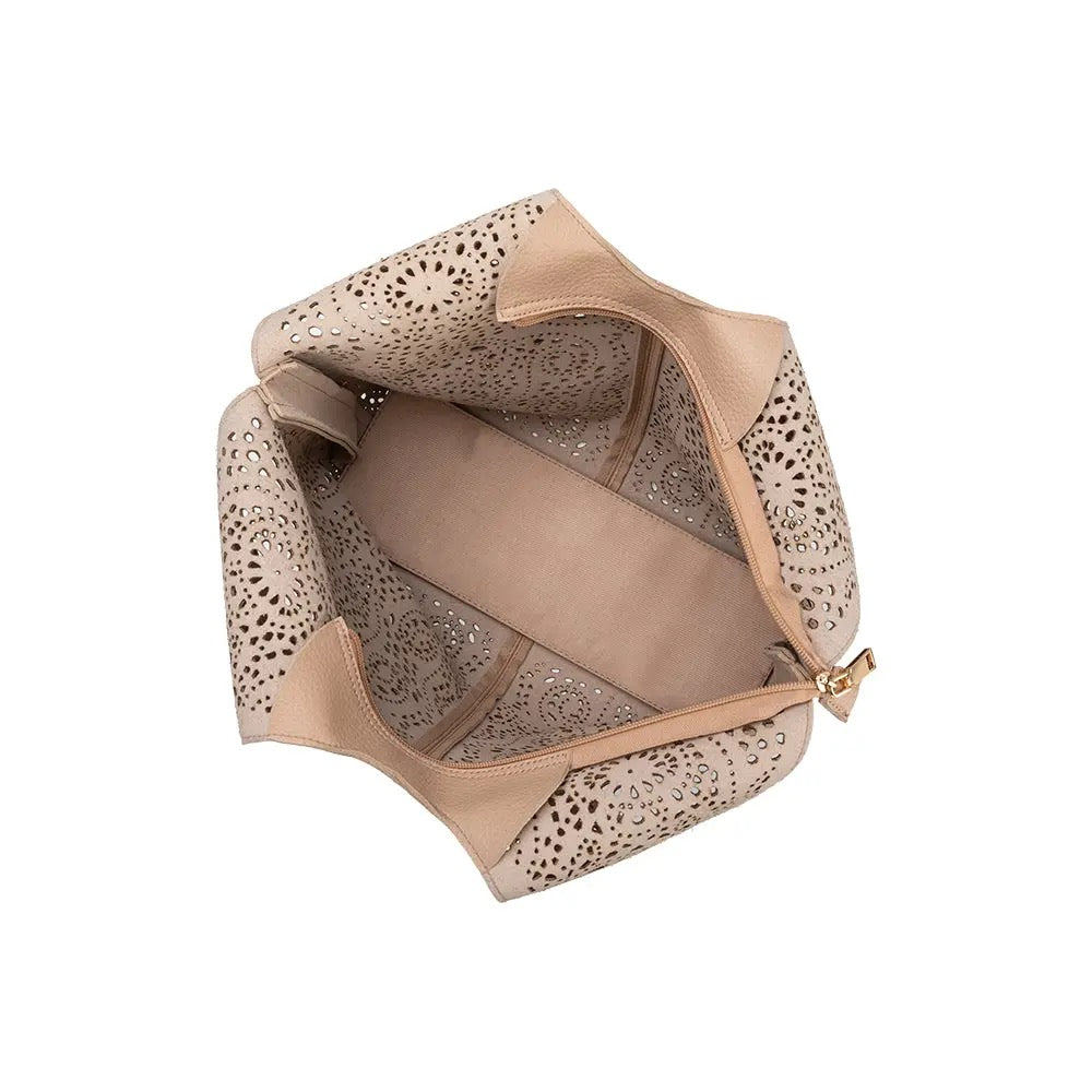 Farrow Recycled Vegan Tote Bag