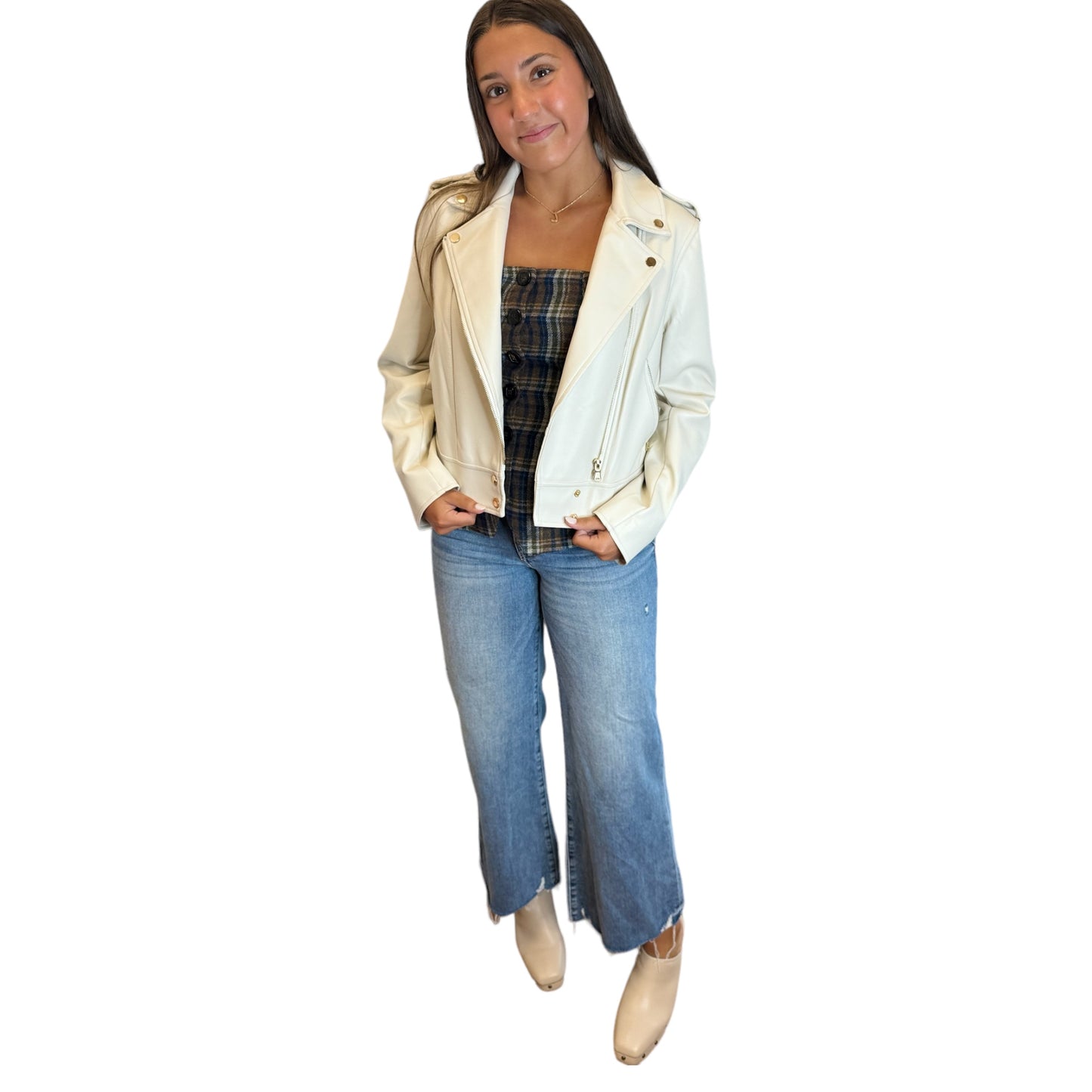Theodora Jacket