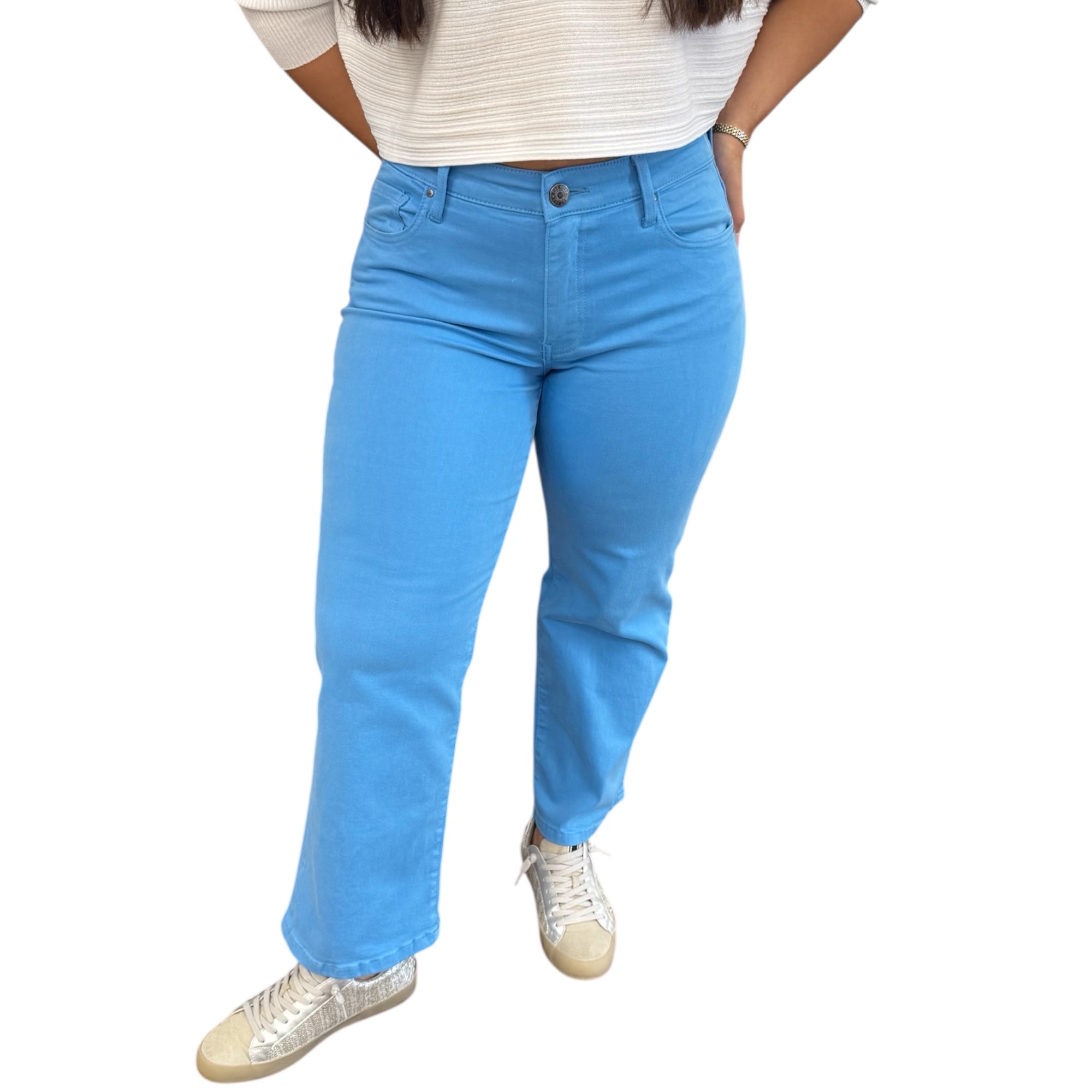 Charlotte HR Jean Bahamas Blue