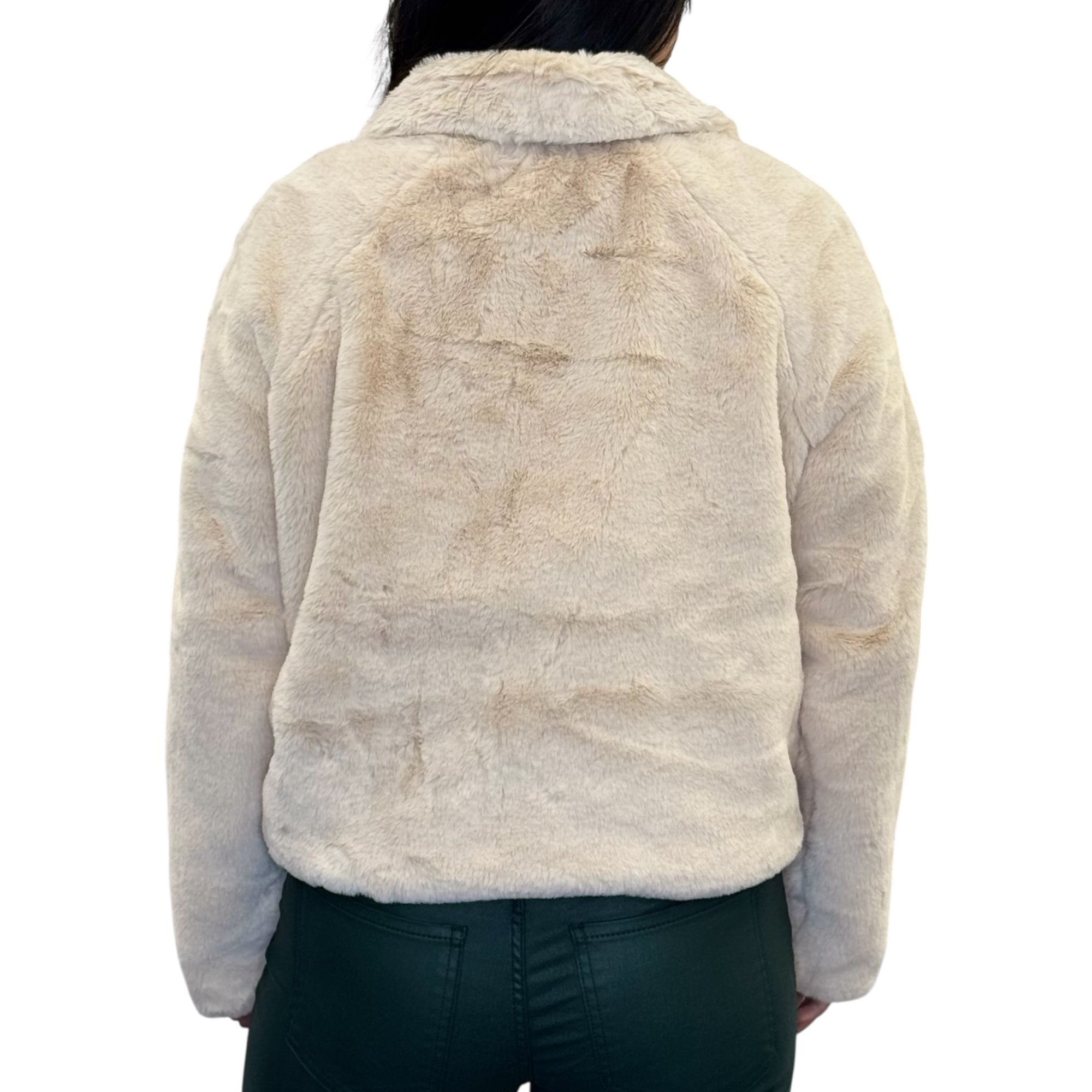 Libby Faux Fur Jacket