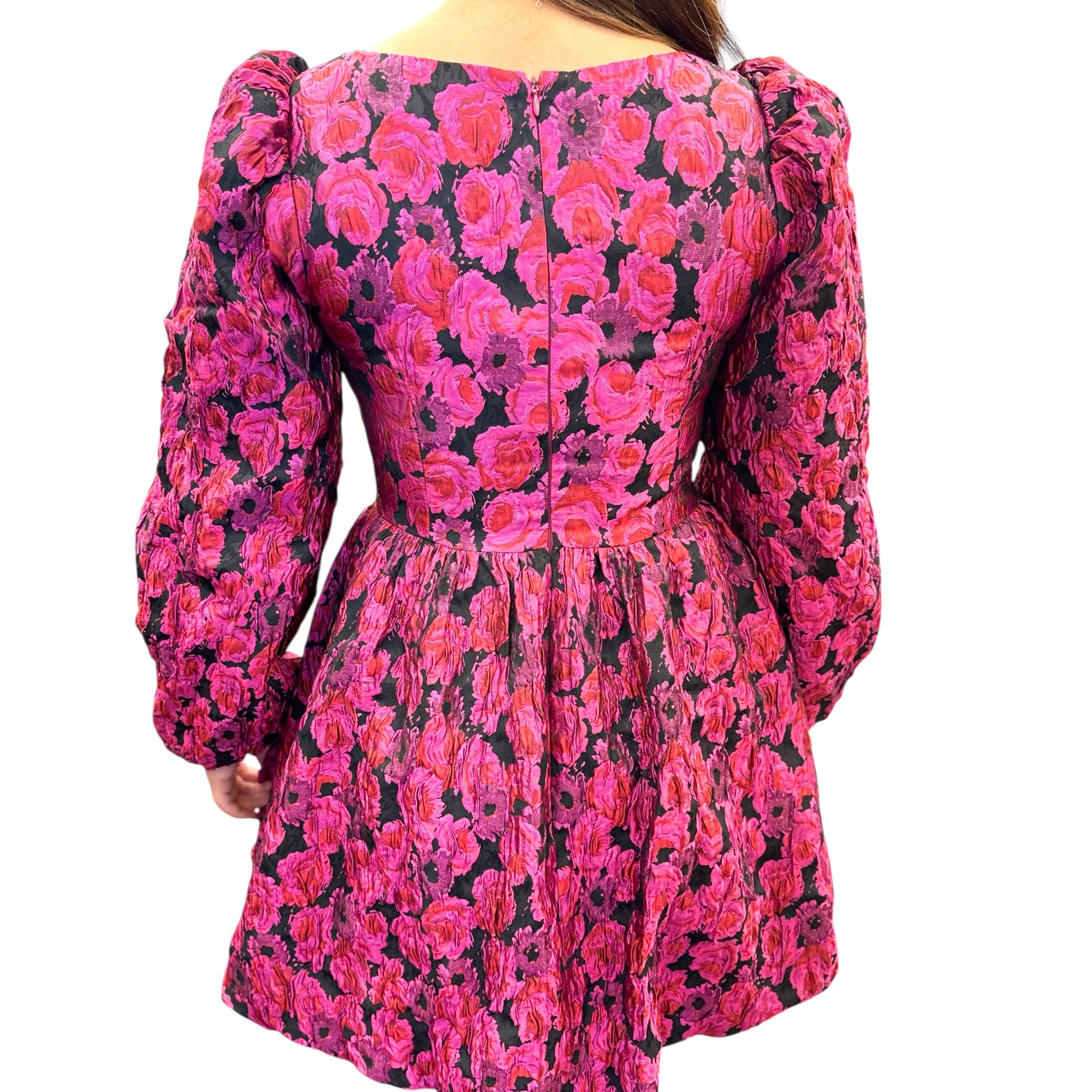 Heras Garland Cecily Dress