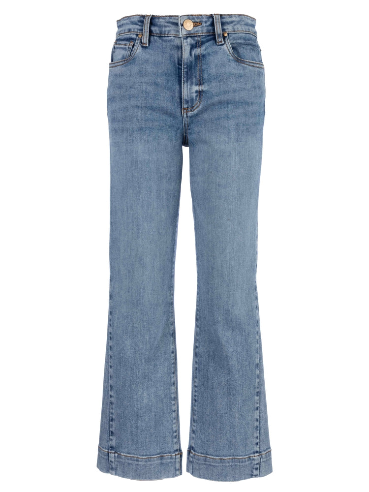 Kelsey HR Ankle Flare Leg - Wide Hem