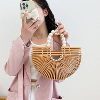 Summer Woven Handbag