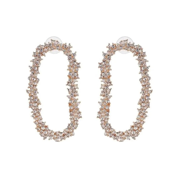 Crystal Garland Drops