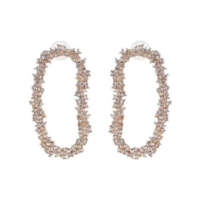 Crystal Garland Drops