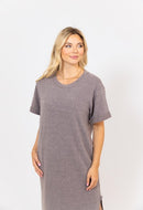 Crew Knit Midi Dress