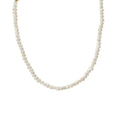 Waterproof Fresh Water Pearl Necklace
