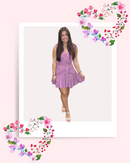 Lagos Mini Dress