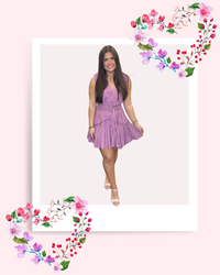 Lagos Mini Dress