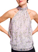 Etna Halter Top