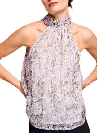 Etna Halter Top