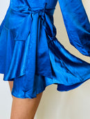 Adonia Wrap Dress
