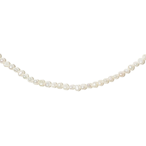Waterproof Fresh Water Pearl Necklace