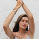 Waterproof Fresh Water Pearl Necklace
