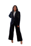 Velvet Avenue Blazer