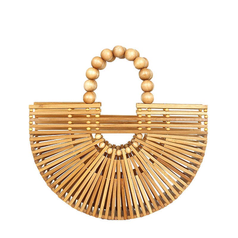 Summer Woven Handbag