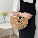 Summer Woven Handbag