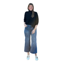 Meg HR Fab AB Wide Leg - Peacefully