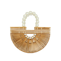 Summer Woven Handbag