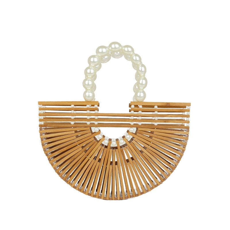 Summer Woven Handbag