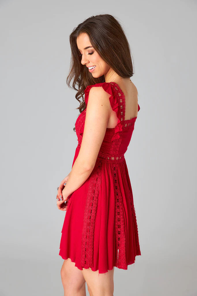 Adams Crimson