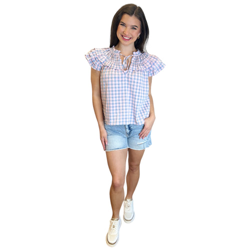 Carla Carolina Top | Adore Boutique women's clothing & accessories