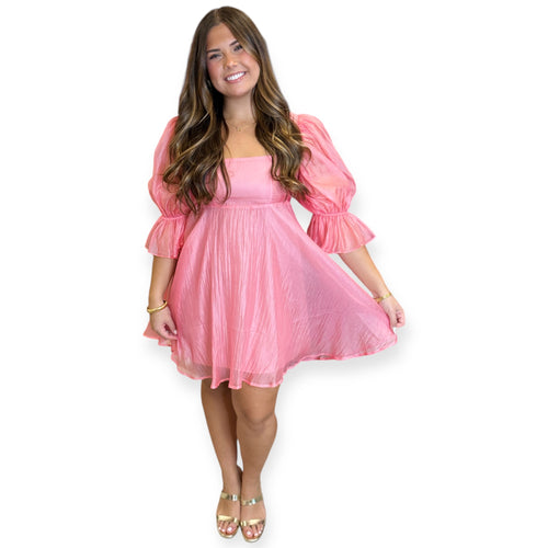 Betsy Pink | Adore Boutique women's clothing & accessories