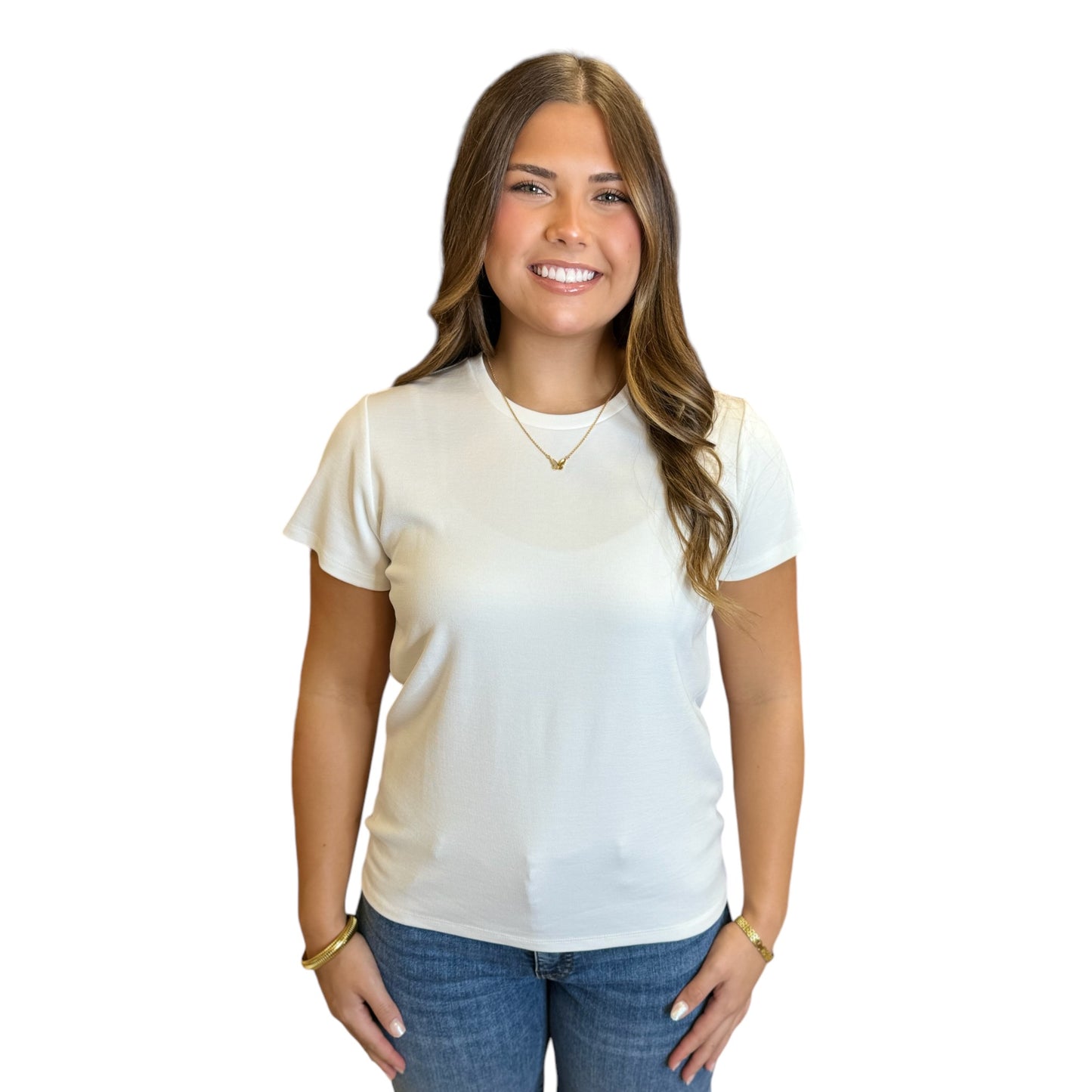 Remington Scoop Neck Top