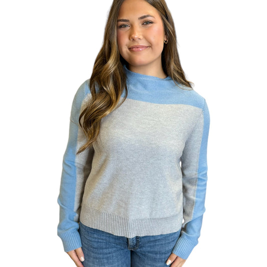 Colorblock Sweater