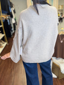 Kerisma Melody warm wheat top at Adore Boutique