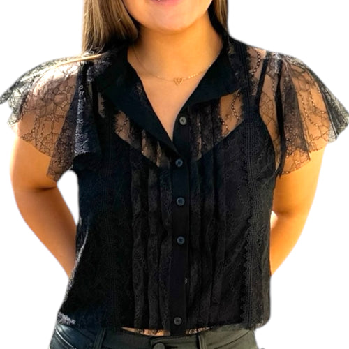 Dutchess Lace Top | Adore Boutique women's clothing & accessories