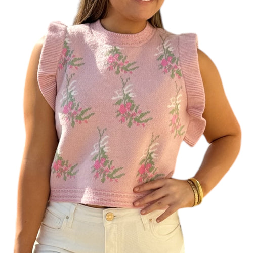 Miranda Vest | Adore Boutique women's clothing & accessories
