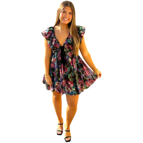 Secret Garden Bow Mini | Adore Boutique women's clothing & accessories