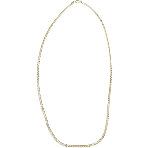 Lainey Two Toned Chain | Adore Boutique women's clothing & accessories