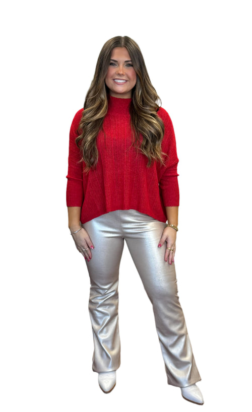 Pale Gold Pants | Adore Boutique women's clothing & accessories