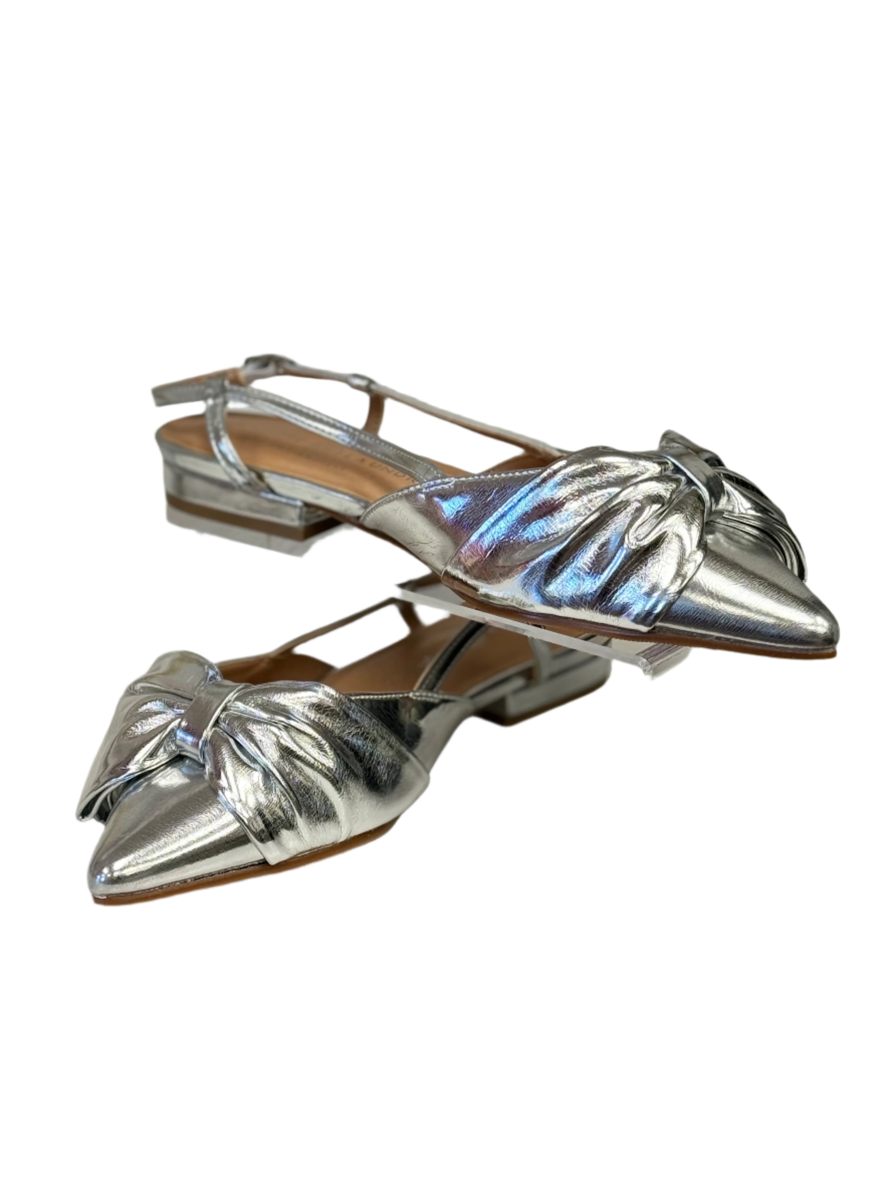 Harmony Bow Slingback