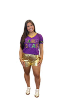 Mardi Gras Tee