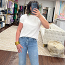 Kylie Rose Sleeve Top