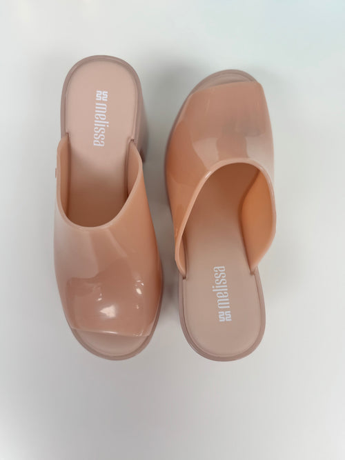 Melissa Minimalist Stylish Clog Mule