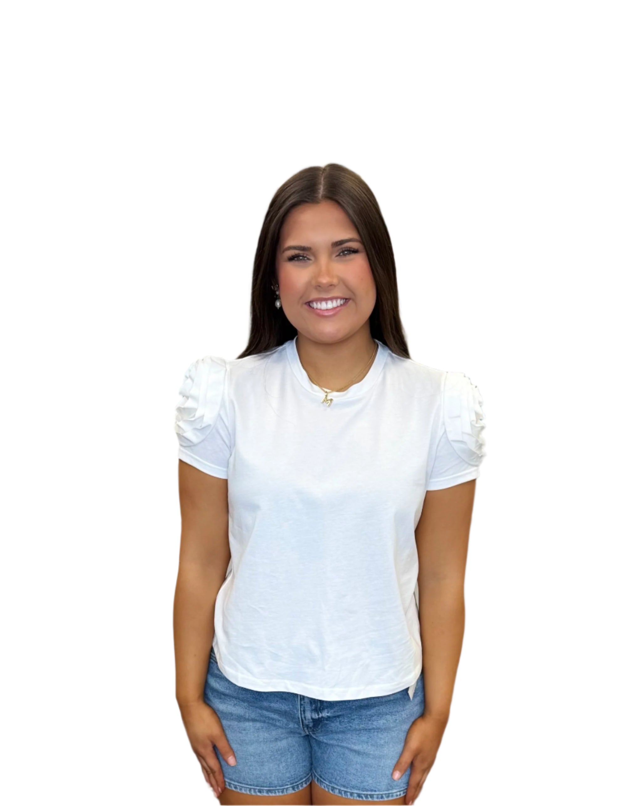 Kylie Rose Sleeve Top