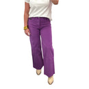 Meg HR Fab AB Wide Leg - Orchid