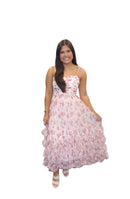 Irena Ruffle Dress