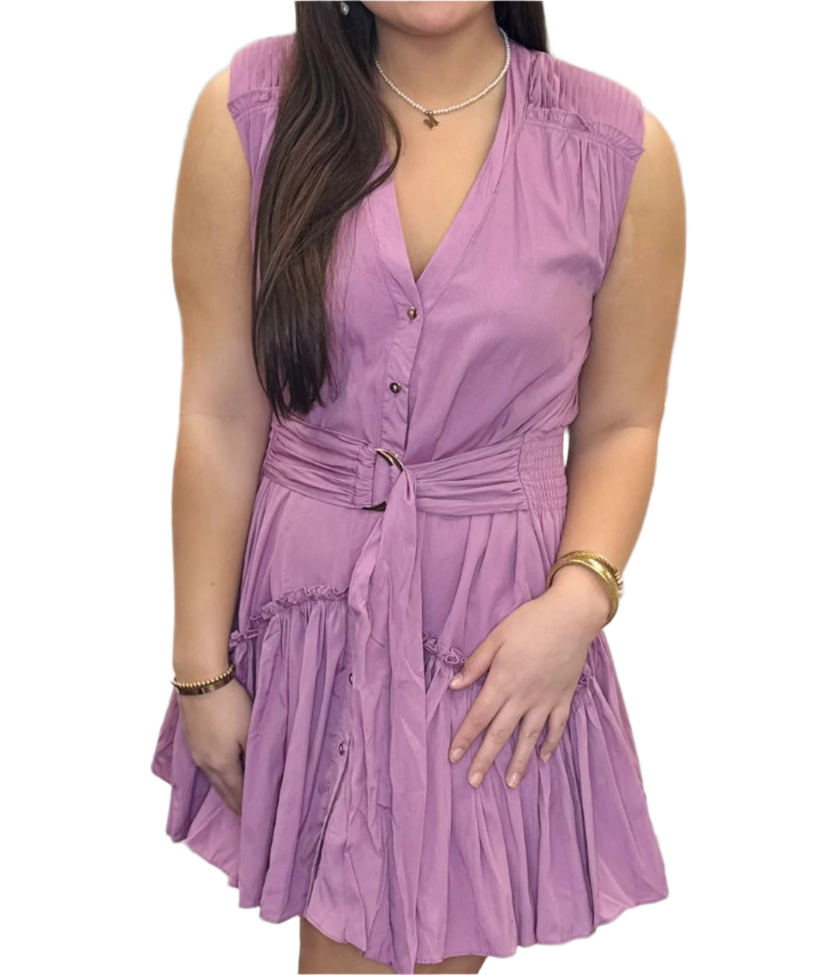 Lagos Mini Dress