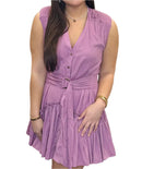 Lagos Mini Dress