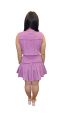 Lagos Mini Dress