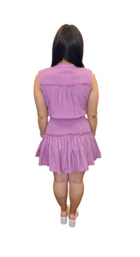 Lagos Mini Dress