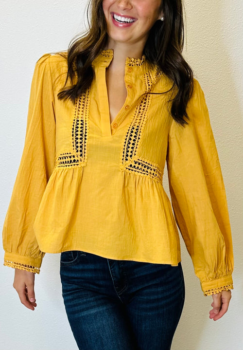 Mintak Top | Adore Boutique women's clothing & accessories
