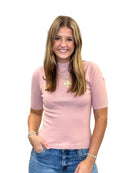 Ribbed Top